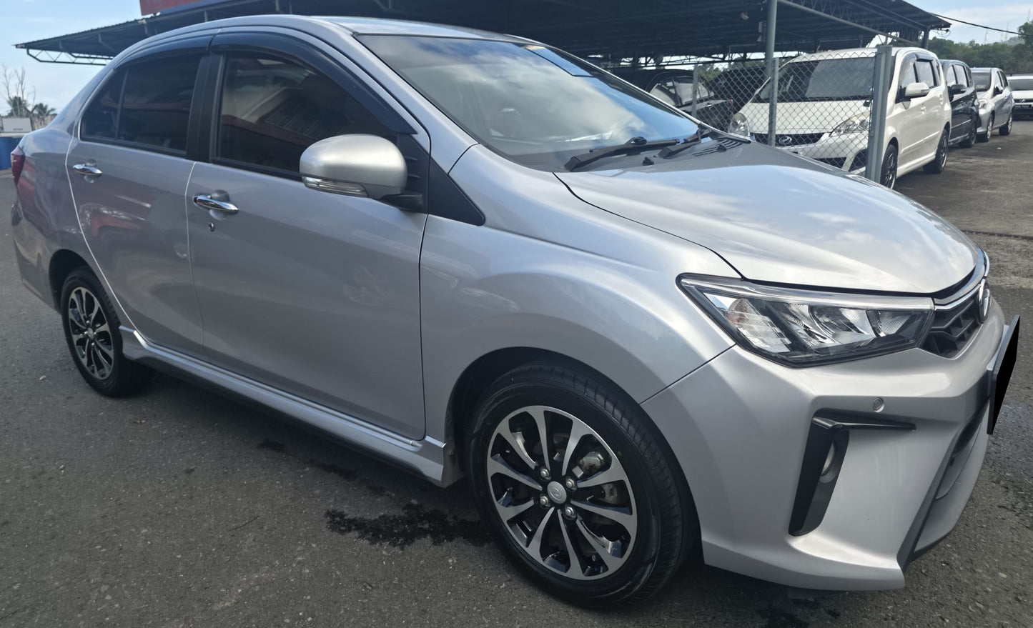 2024 Perodua BEZZA 1.3 A - 1300 ADV FL (AT)