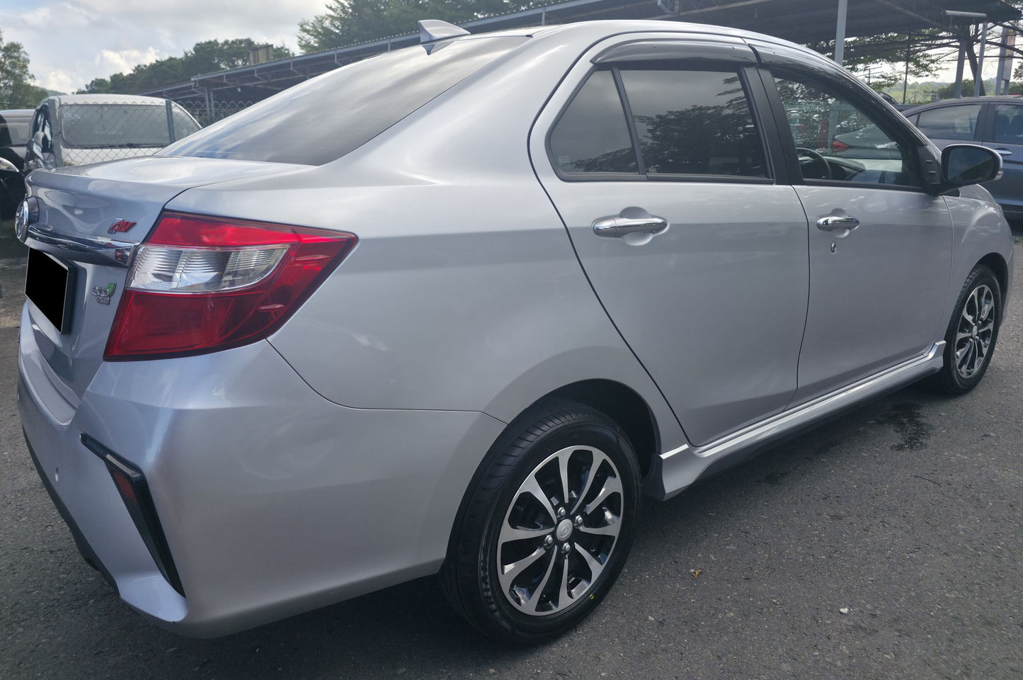 2024 Perodua BEZZA 1.3 A - 1300 ADV FL (AT)