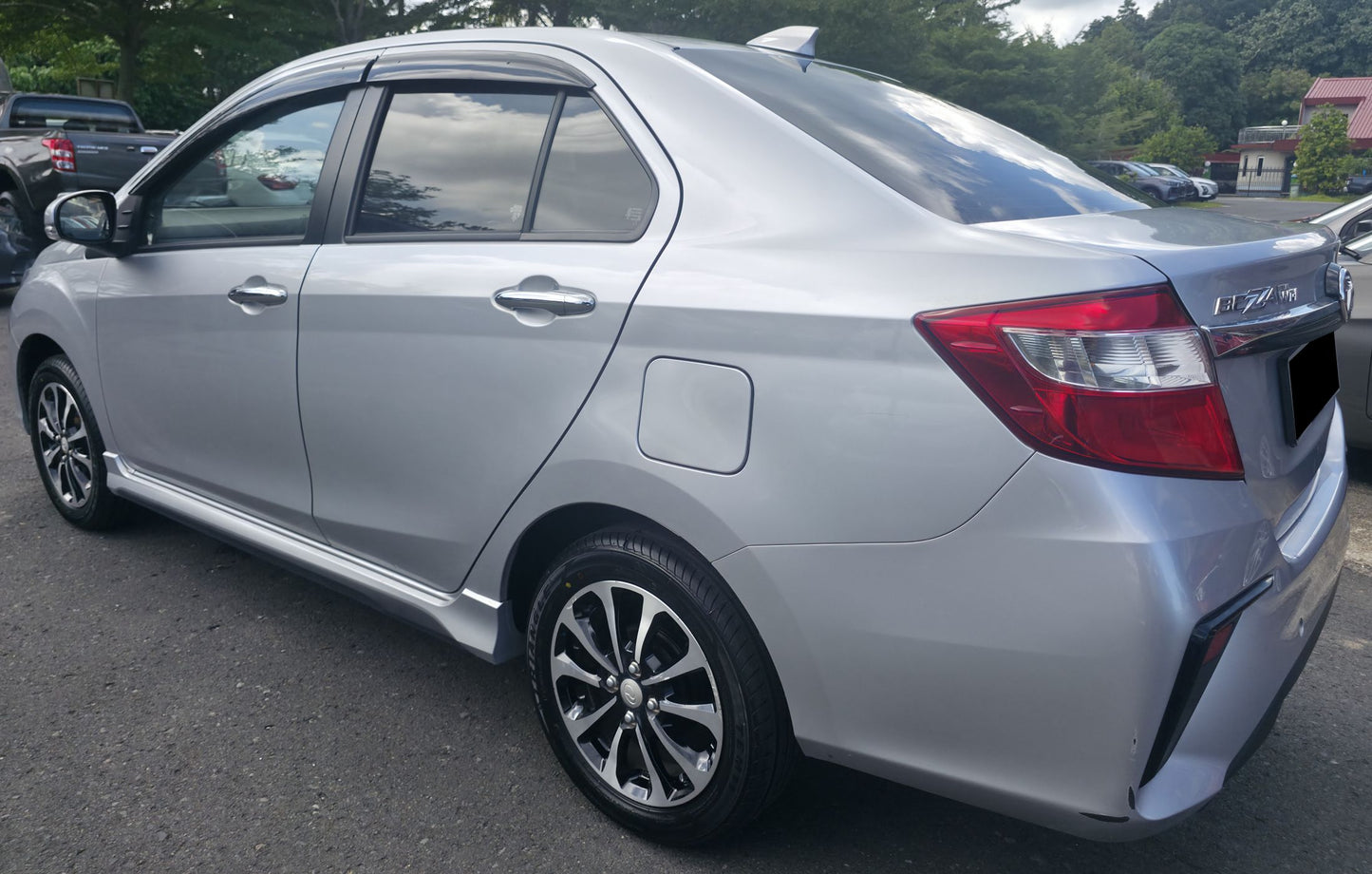 2024 Perodua BEZZA 1.3 A - 1300 ADV FL (AT)