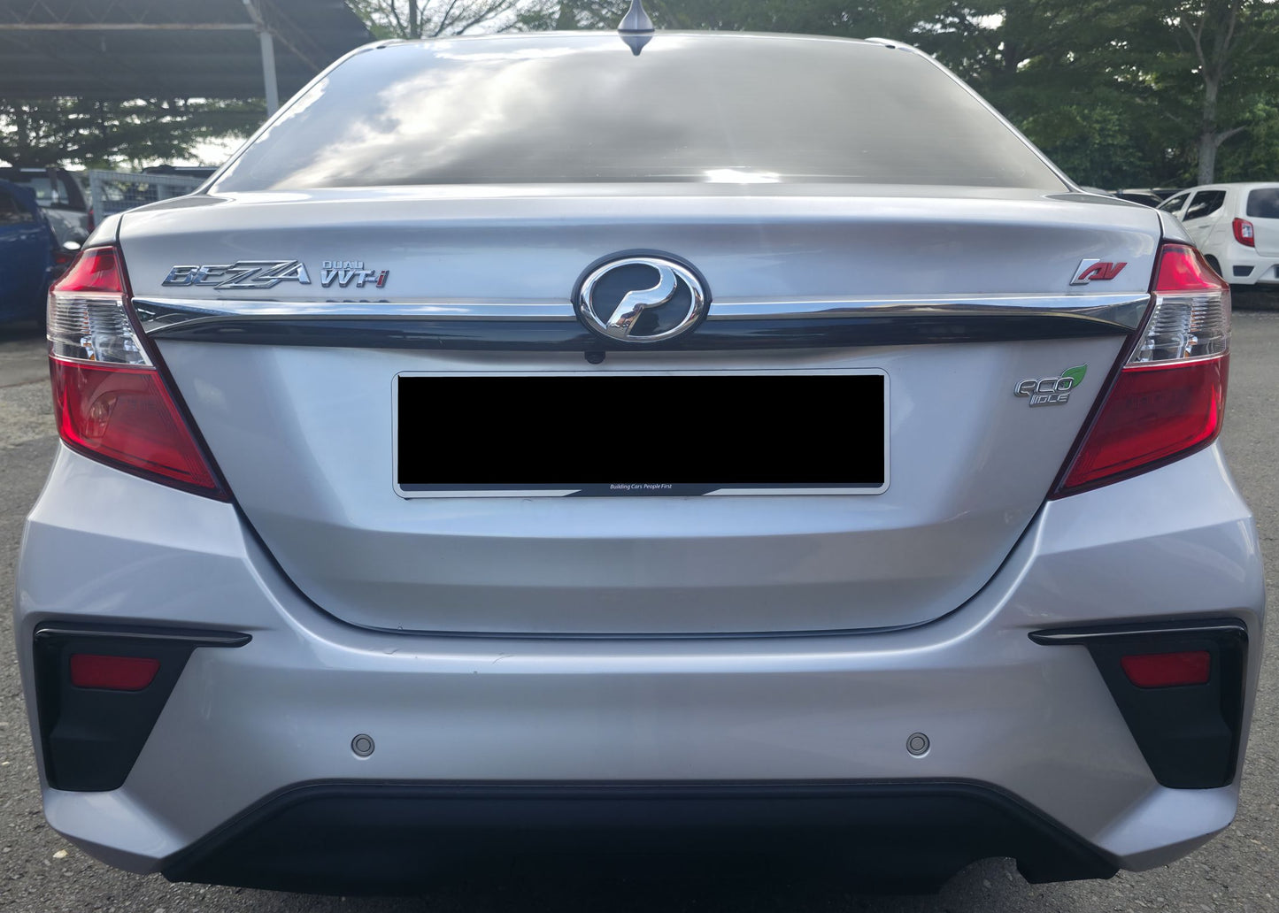 2024 Perodua BEZZA 1.3 A - 1300 ADV FL (AT)