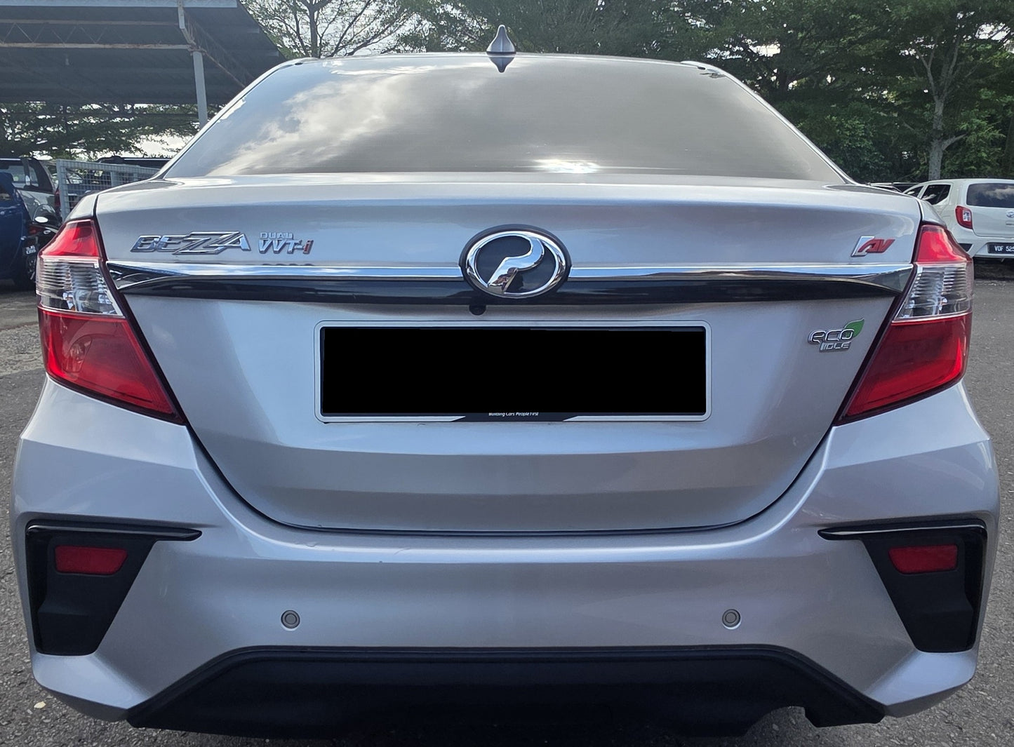 2024 Perodua BEZZA 1.3 A - 1300 ADV FL (AT)