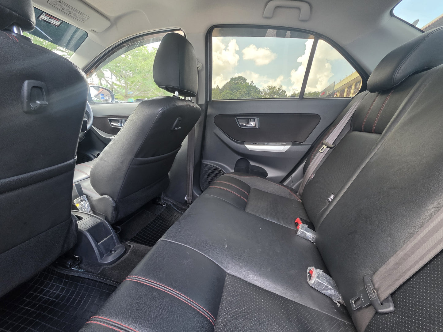 2024 Perodua BEZZA 1.3 A - 1300 ADV FL (AT)