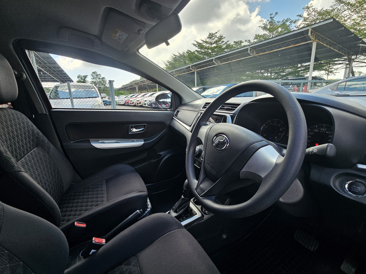 2021 Perodua BEZZA 1.3 A - 1300 PREM X (RS BODYKITS) 1.3L FL (AT)