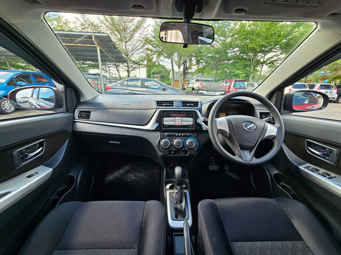 2021 Perodua BEZZA 1.3 A - 1300 PREM X (RS BODYKITS) 1.3L FL (AT)