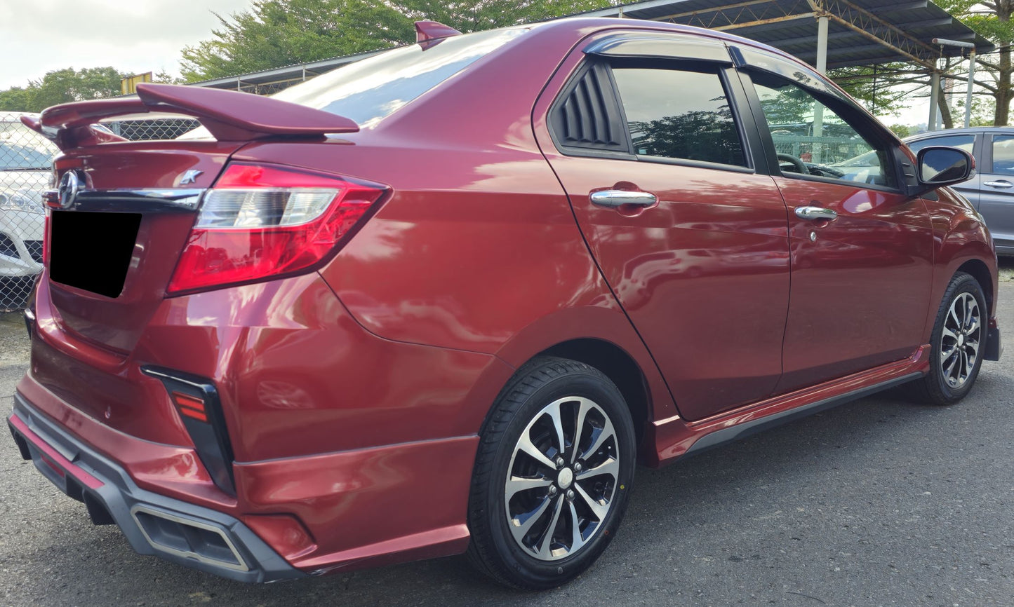 2021 Perodua BEZZA 1.3 A - 1300 PREM X (RS BODYKITS) 1.3L FL (AT)