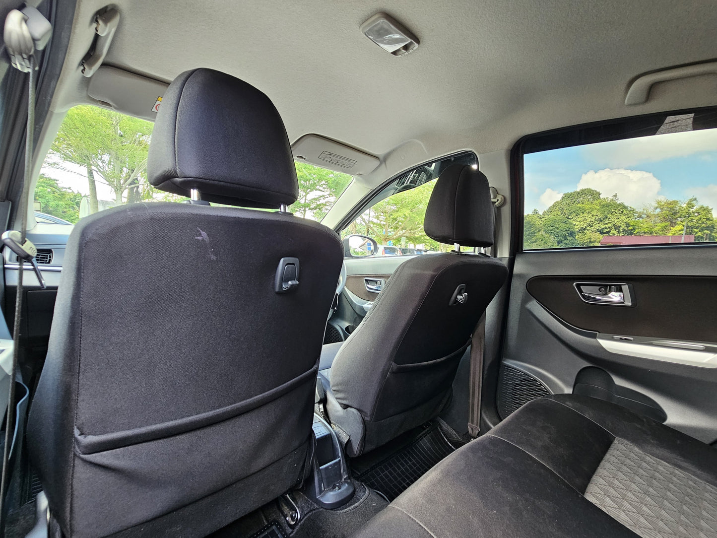 2021 Perodua BEZZA 1.3 A - 1300 PREM X (RS BODYKITS) 1.3L FL (AT)