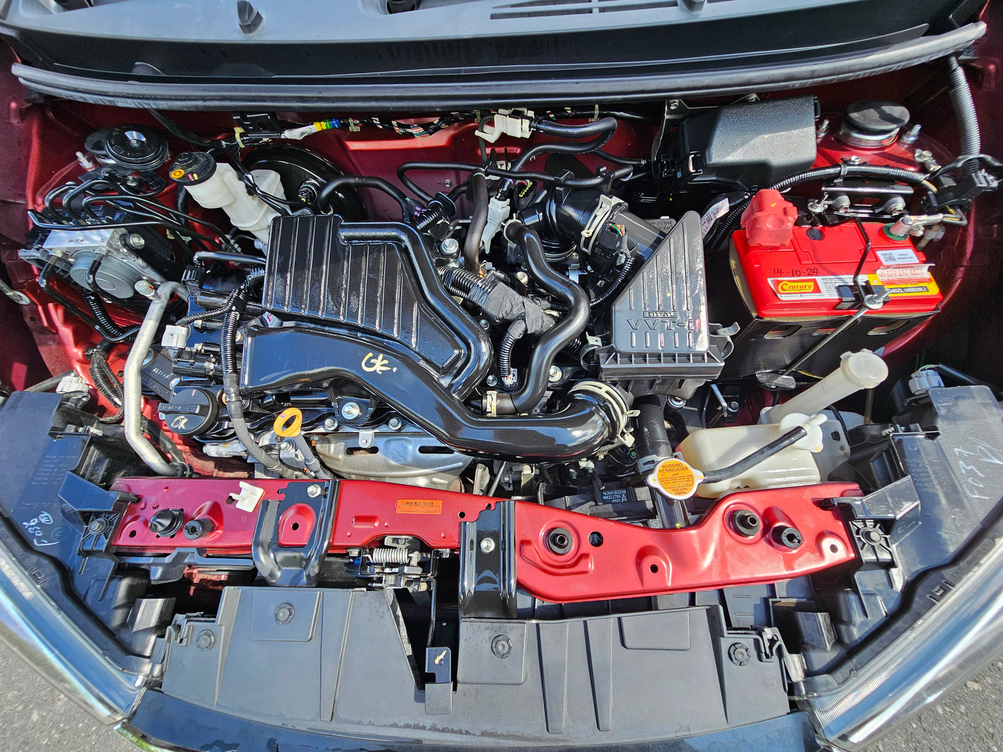 2021 Perodua BEZZA 1.3 A - 1300 PREM X (RS BODYKITS) 1.3L FL (AT)