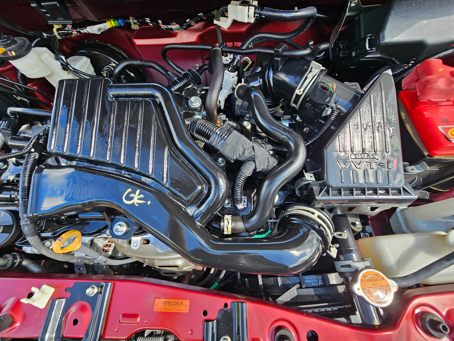 2021 Perodua BEZZA 1.3 A - 1300 PREM X (RS BODYKITS) 1.3L FL (AT)