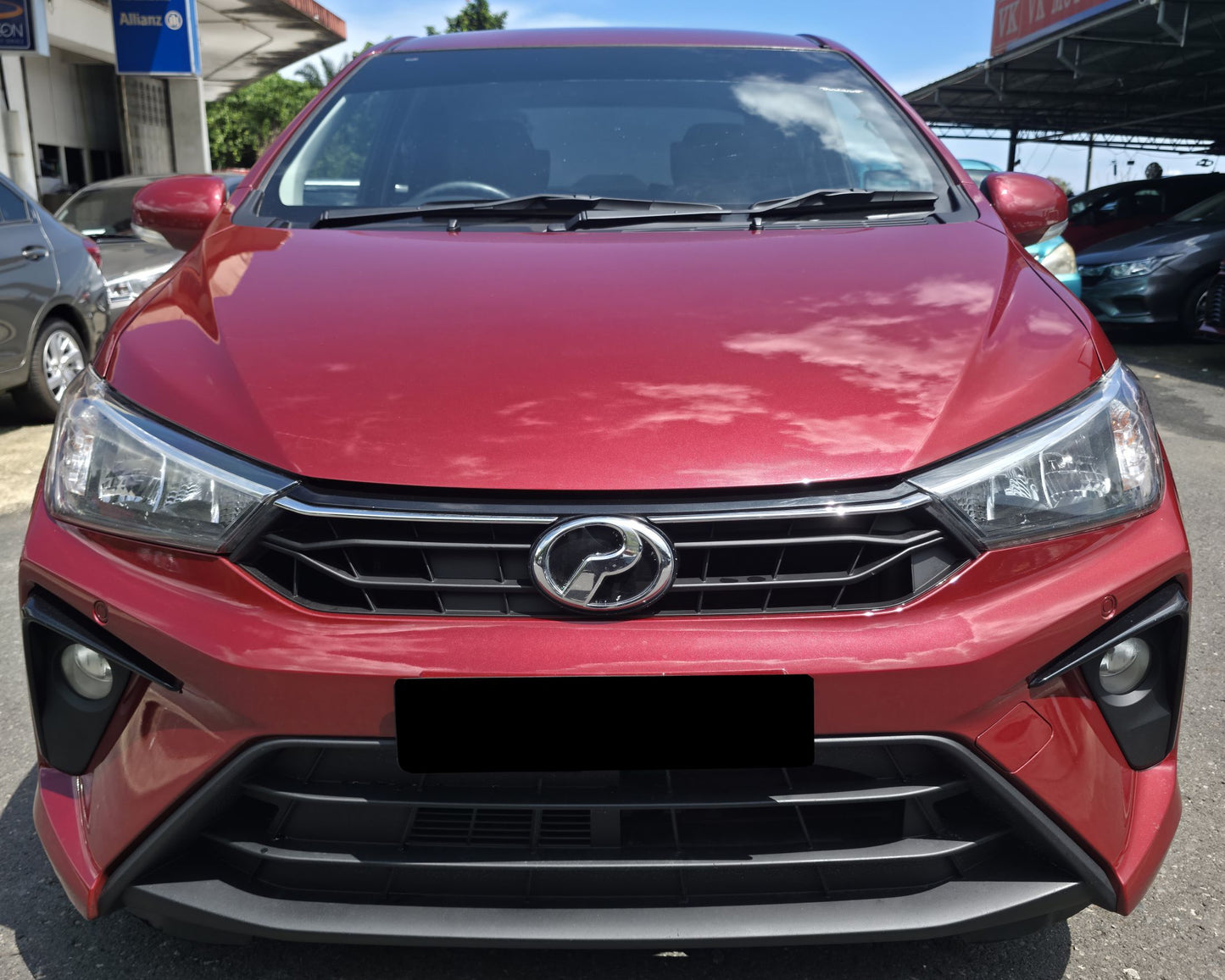 2020 Perodua BEZZA 1.3 A - 1300 PREM X FL (AT)