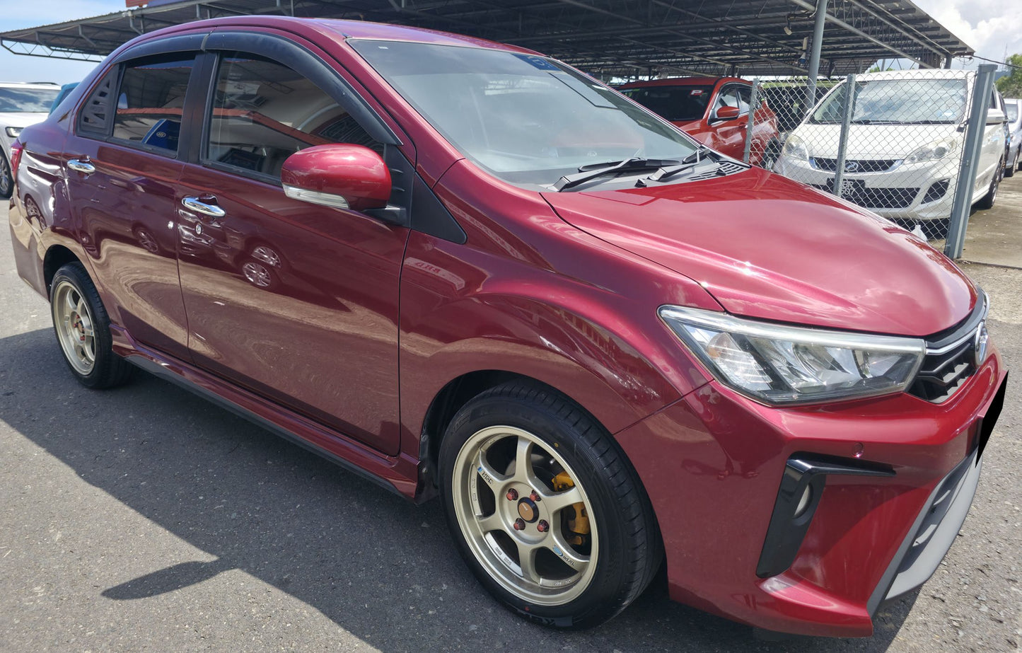 2020 Perodua BEZZA 1.3 A - 1300 PREM X FL (AT)