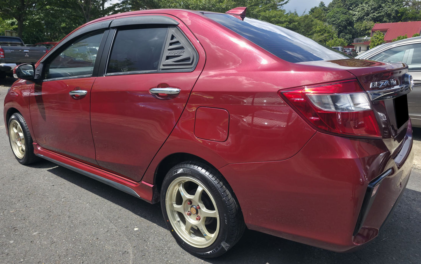 2020 Perodua BEZZA 1.3 A - 1300 PREM X FL (AT)