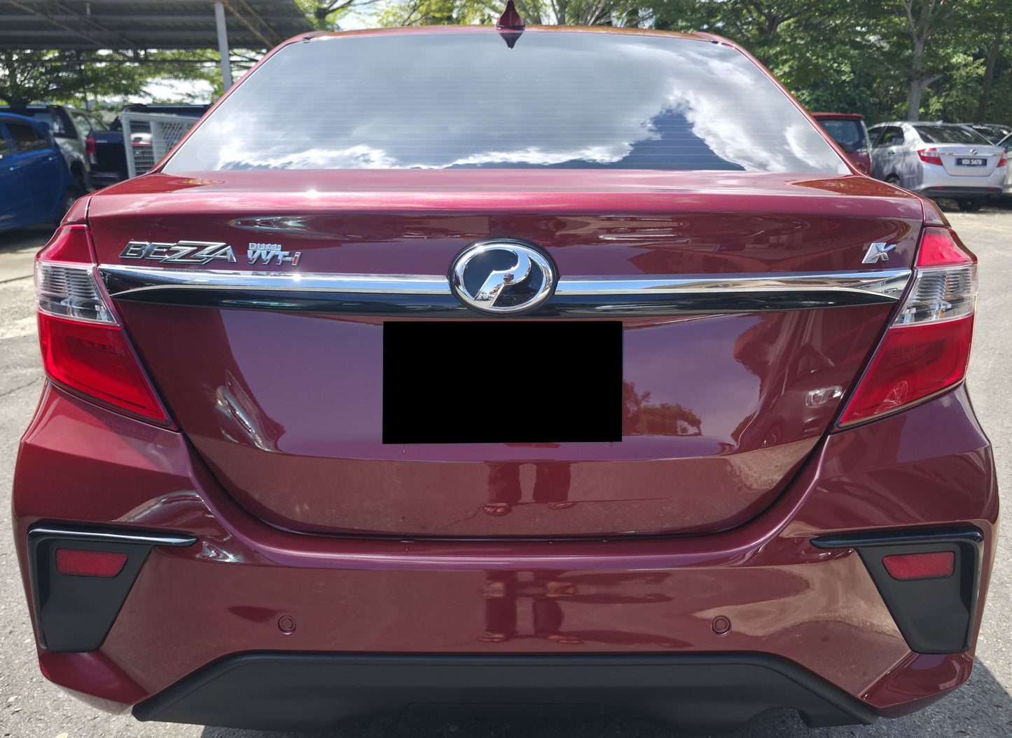 2020 Perodua BEZZA 1.3 A - 1300 PREM X FL (AT)