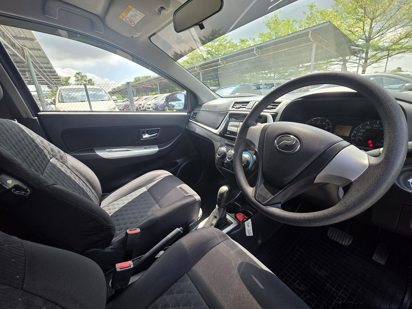 2020 Perodua BEZZA 1.3 A - 1300 PREM X FL (AT)