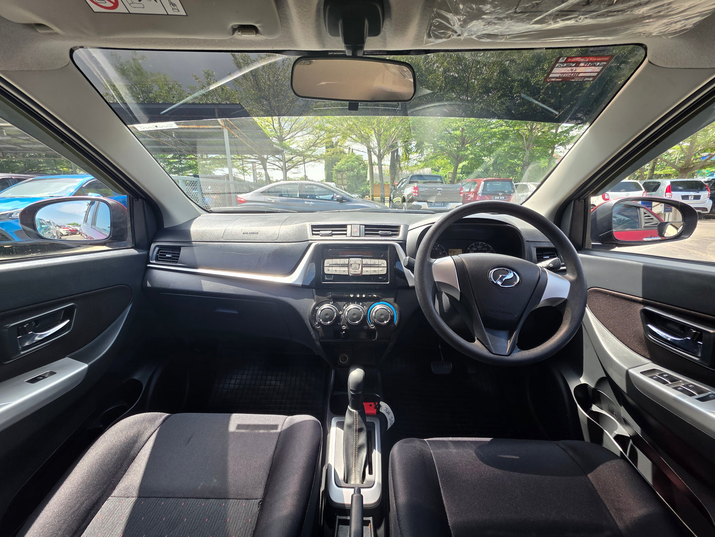 2020 Perodua BEZZA 1.3 A - 1300 PREM X FL (AT)