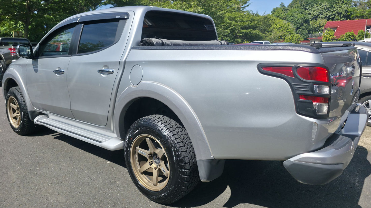 2018 (Reg 2019) Mitsubishi TRITON D/CAB 2.4 M VGT 4WD (MT)
