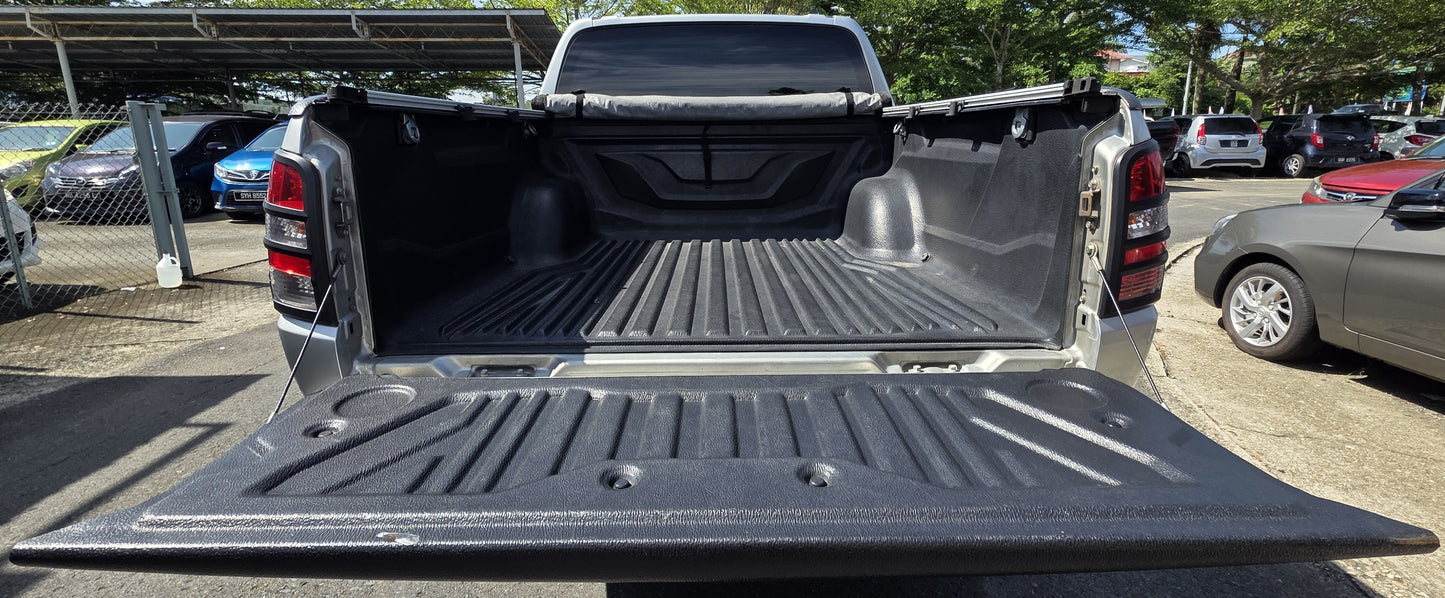 2018 (Reg 2019) Mitsubishi TRITON D/CAB 2.4 M VGT 4WD (MT)