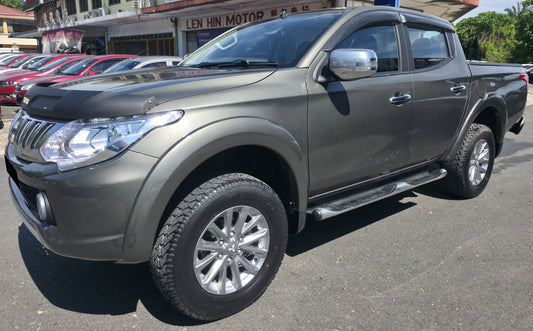 2015 (Reg 2016) Mitsubishi TRITON D/CAB 2.5 A ADV VGT 4WD (AT)