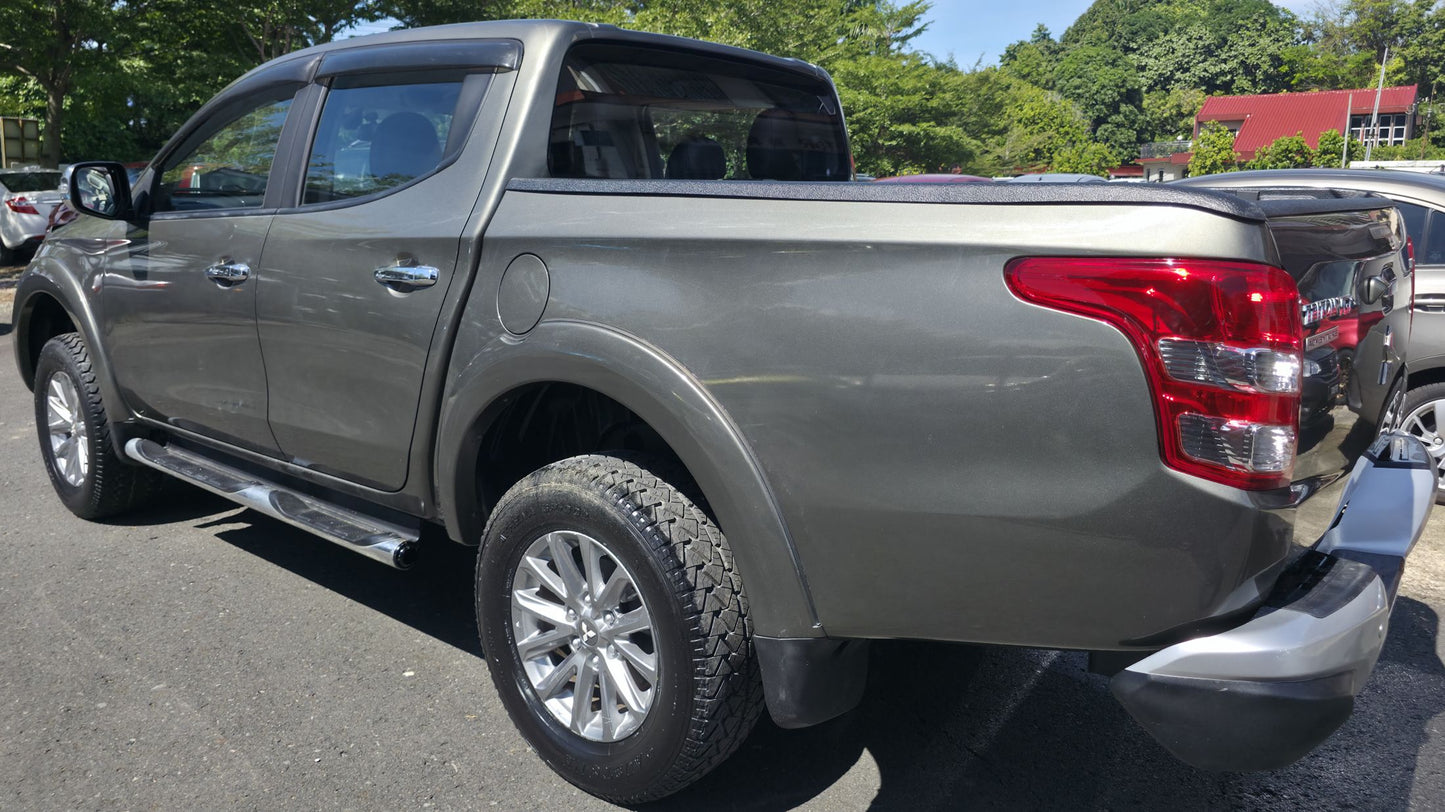 2015 (Reg 2016) Mitsubishi TRITON D/CAB 2.5 A ADV VGT 4WD (AT)