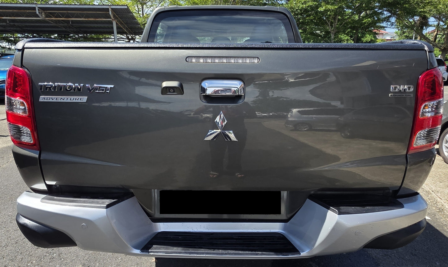 2015 (Reg 2016) Mitsubishi TRITON D/CAB 2.5 A ADV VGT 4WD (AT)