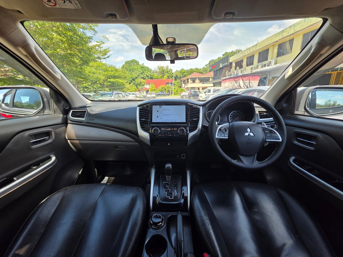 2015 (Reg 2016) Mitsubishi TRITON D/CAB 2.5 A ADV VGT 4WD (AT)