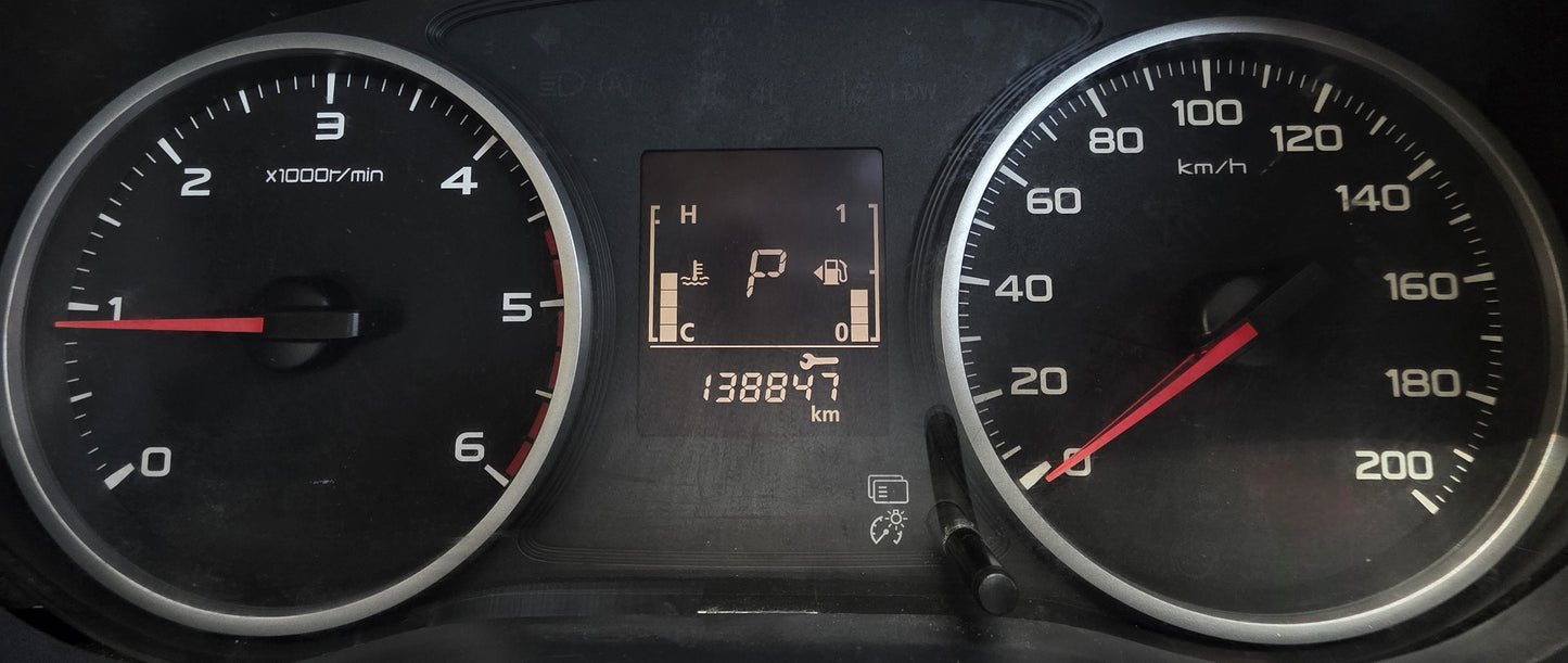 2015 (Reg 2016) Mitsubishi TRITON D/CAB 2.5 A ADV VGT 4WD (AT)