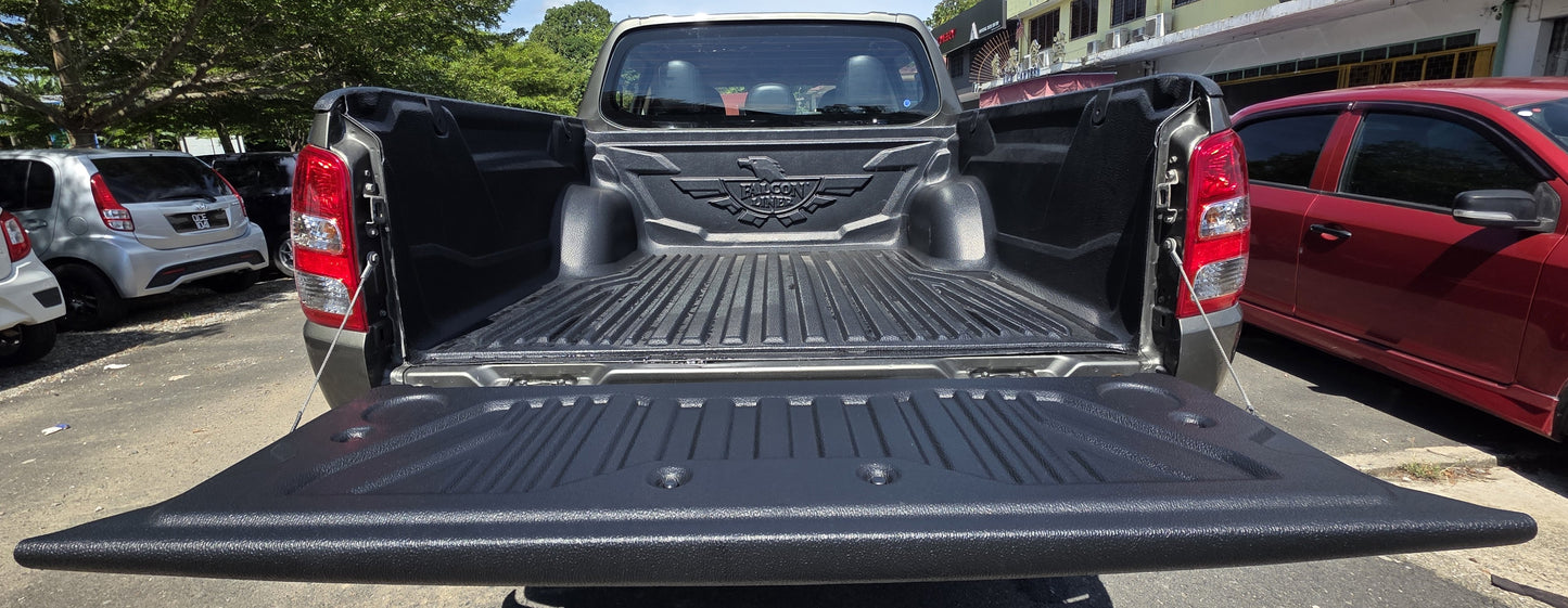 2015 (Reg 2016) Mitsubishi TRITON D/CAB 2.5 A ADV VGT 4WD (AT)