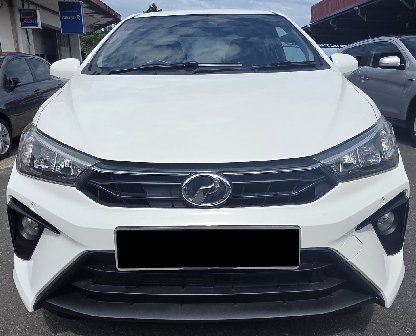 2020 Perodua BEZZA 1.3 A - 1300 ADV FL (AT)