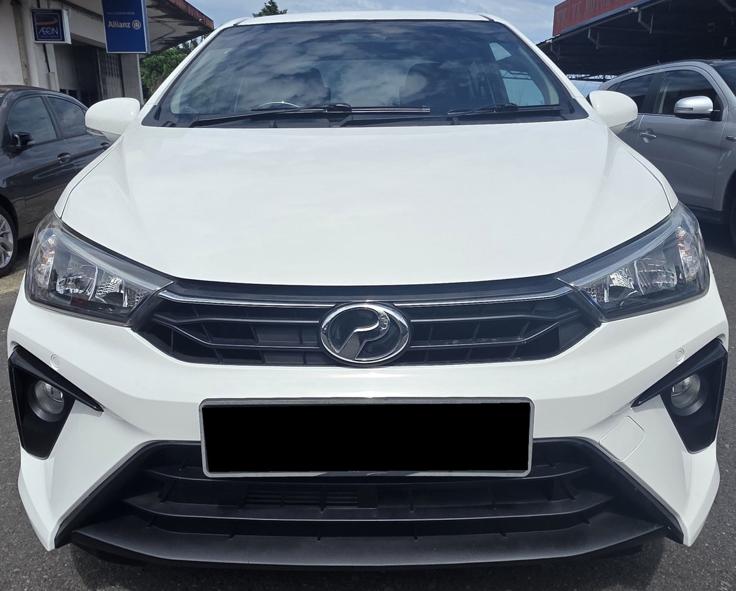 2020 Perodua BEZZA 1.3 A - 1300 ADV FL (AT) - (NDP5558)