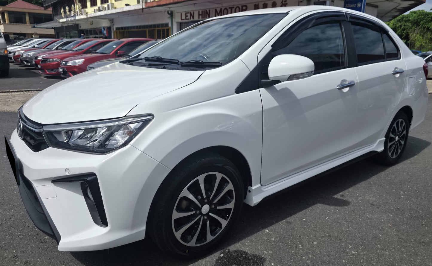 2020 Perodua BEZZA 1.3 A - 1300 ADV FL (AT)