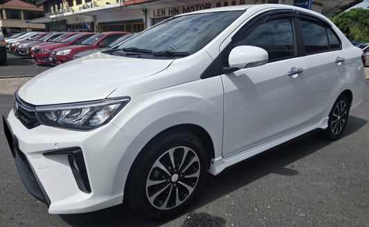 2020 Perodua BEZZA 1.3 A - 1300 ADV FL (AT) - (NDP5558)