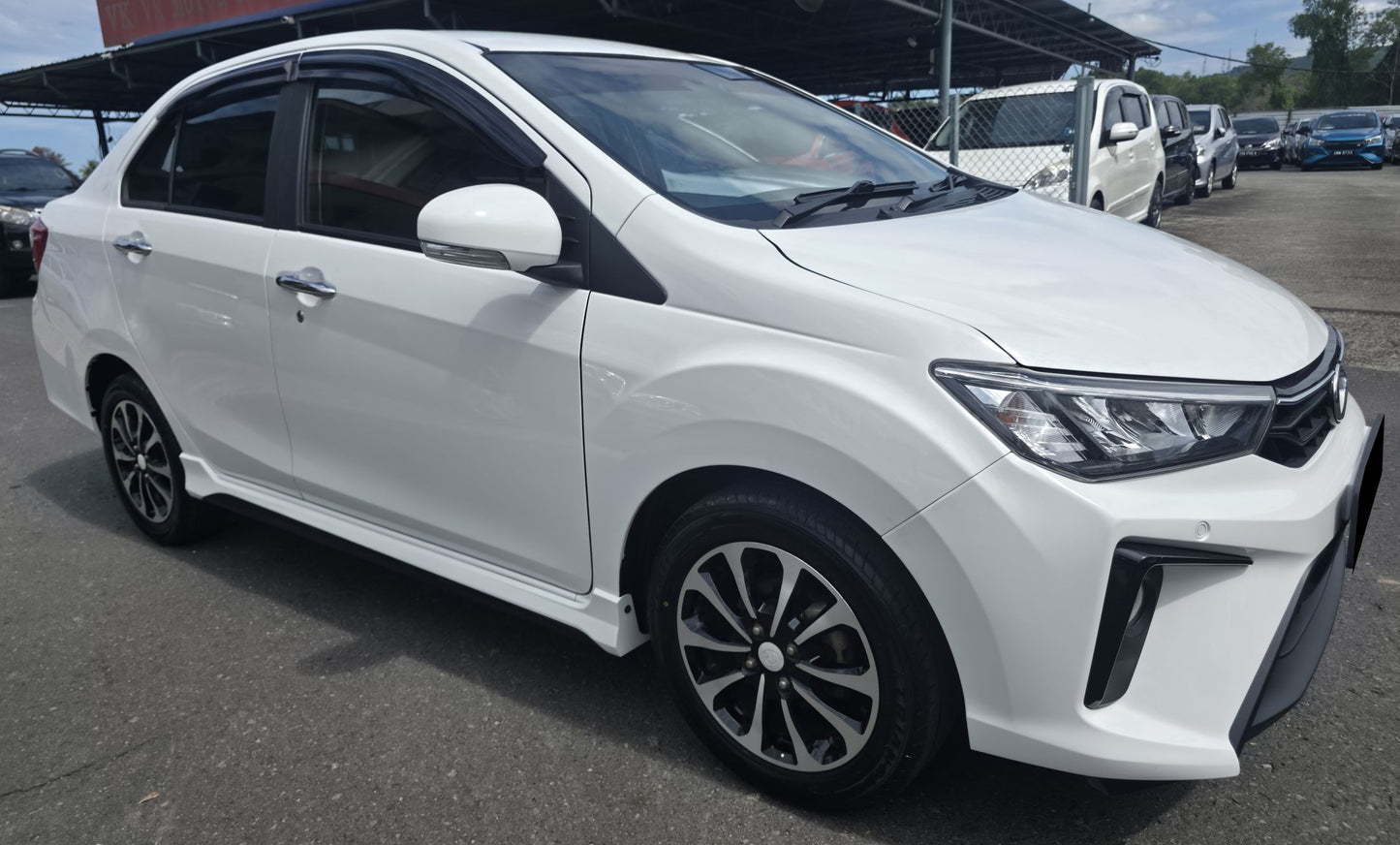 2020 Perodua BEZZA 1.3 A - 1300 ADV FL (AT)
