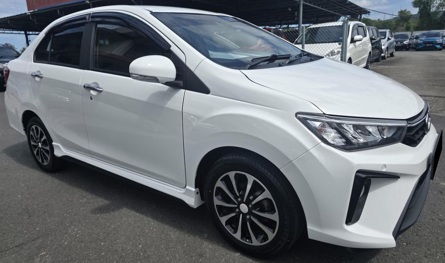 2020 Perodua BEZZA 1.3 A - 1300 ADV FL (AT) - (NDP5558)