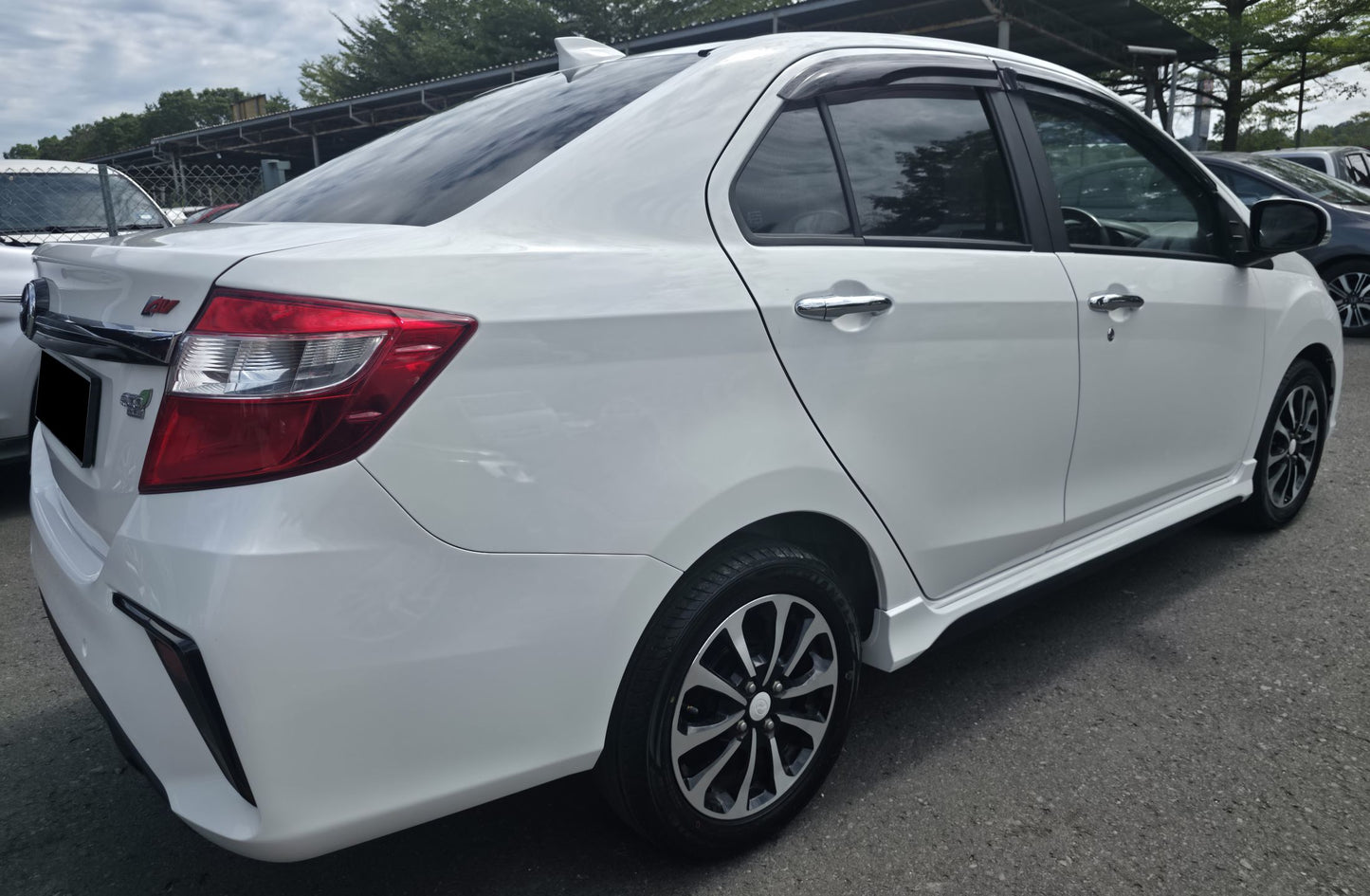 2020 Perodua BEZZA 1.3 A - 1300 ADV FL (AT)