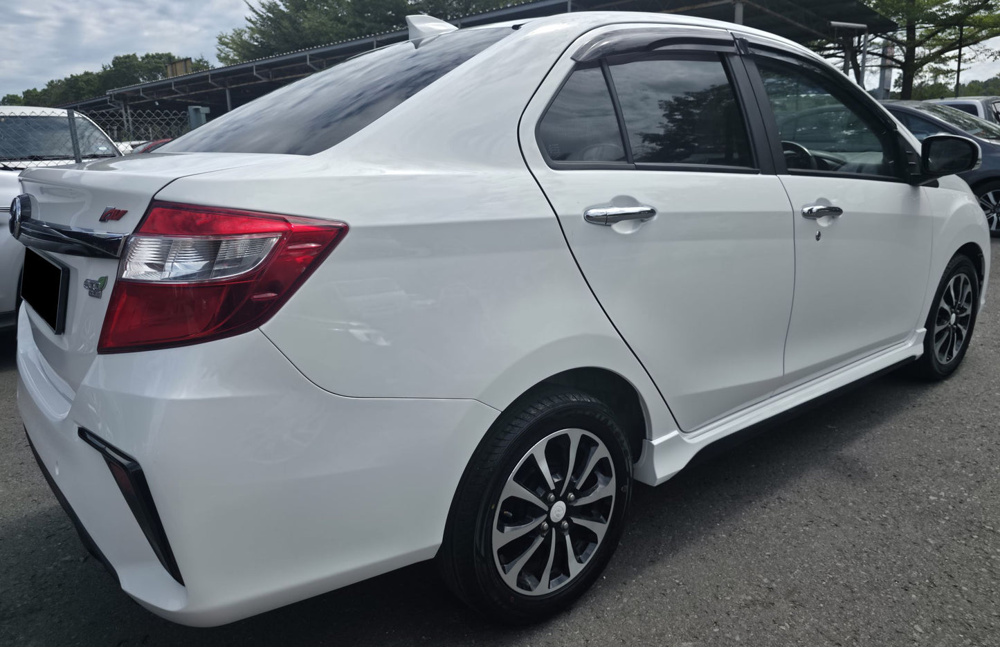 2020 Perodua BEZZA 1.3 A - 1300 ADV FL (AT) - (NDP5558)