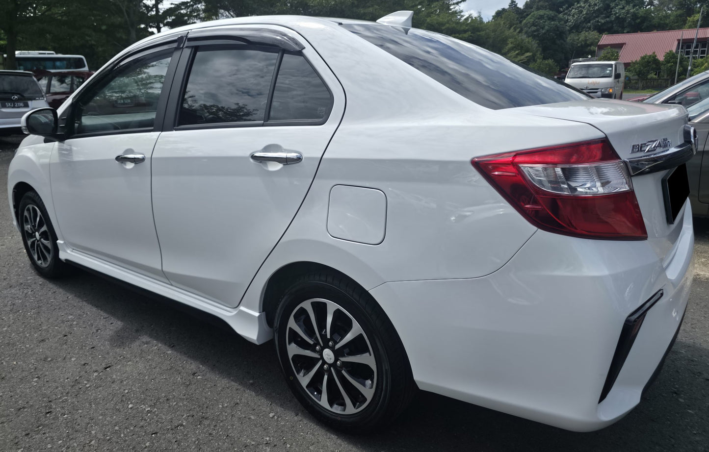 2020 Perodua BEZZA 1.3 A - 1300 ADV FL (AT)