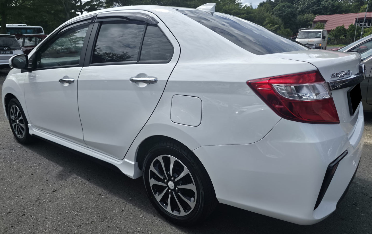 2020 Perodua BEZZA 1.3 A - 1300 ADV FL (AT) - (NDP5558)