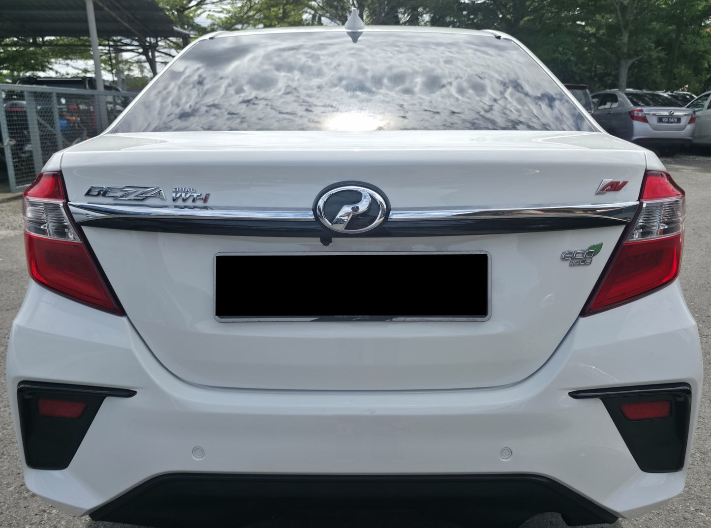 2020 Perodua BEZZA 1.3 A - 1300 ADV FL (AT)