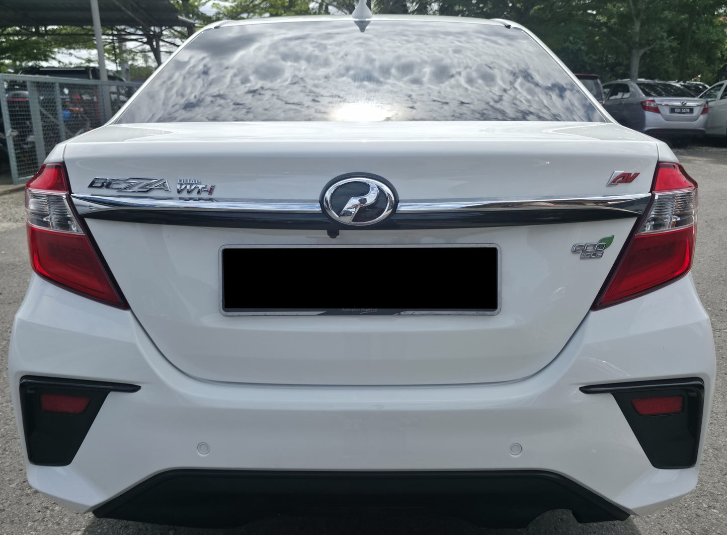 2020 Perodua BEZZA 1.3 A - 1300 ADV FL (AT) - (NDP5558)