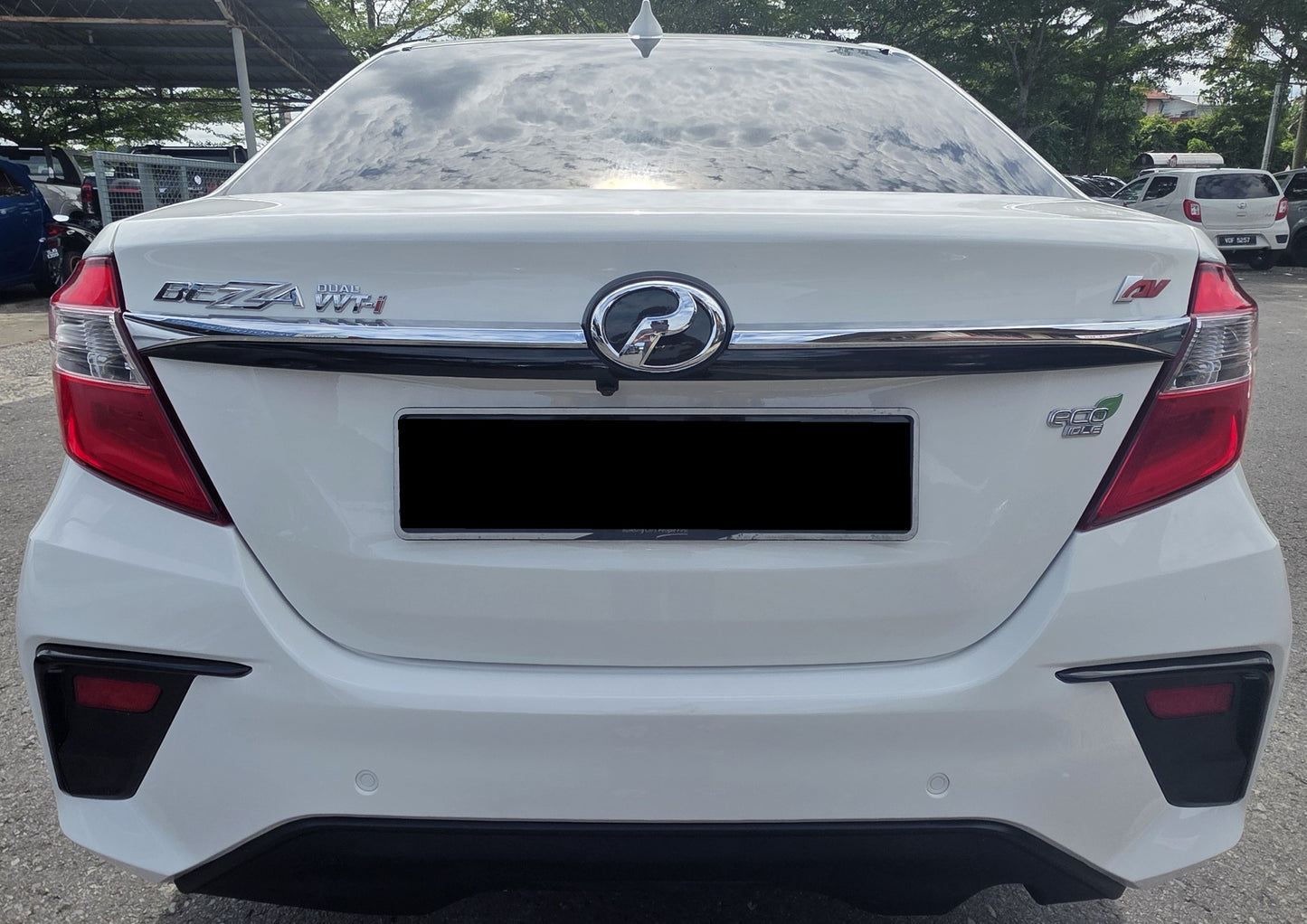 2020 Perodua BEZZA 1.3 A - 1300 ADV FL (AT)