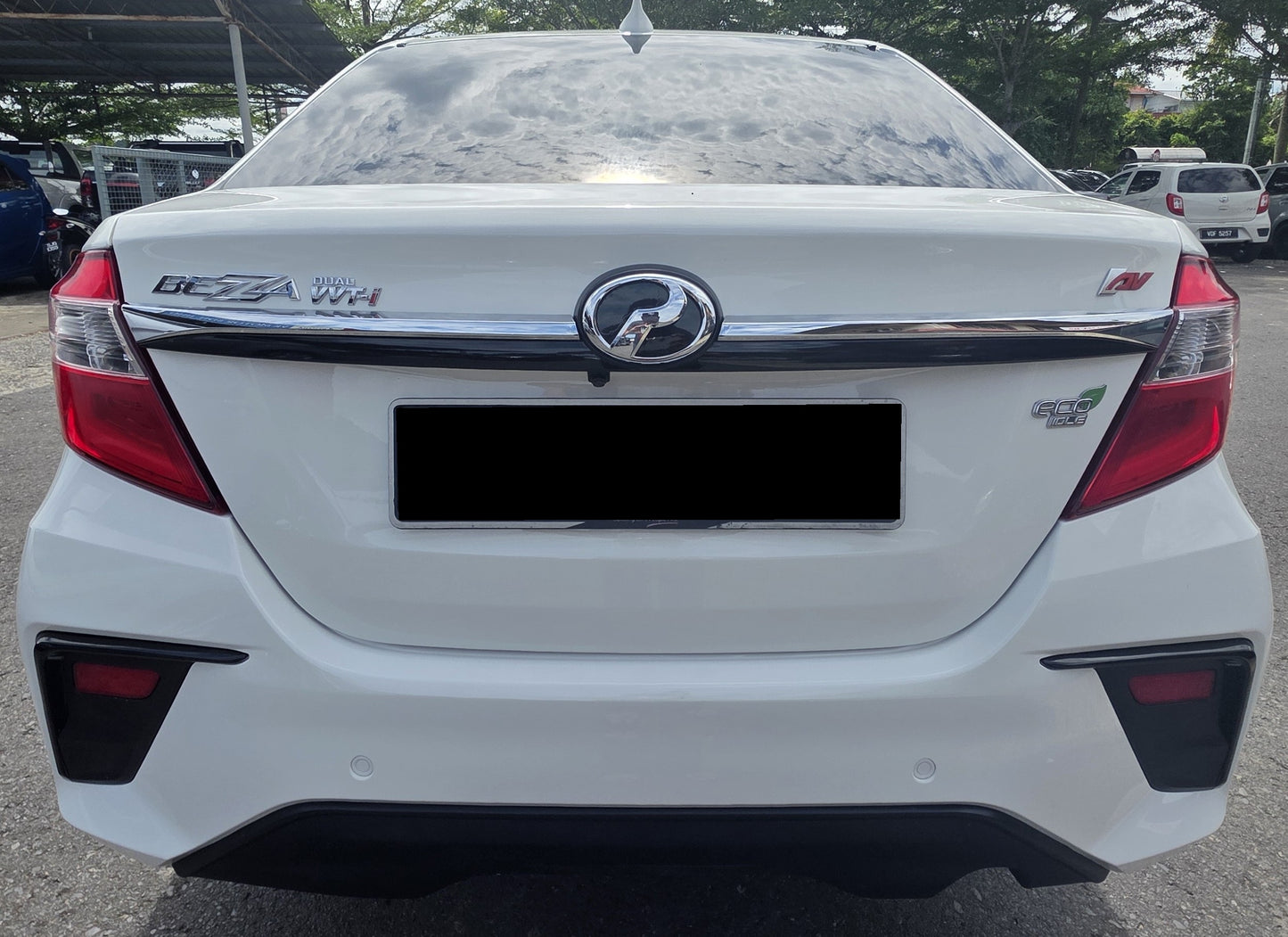 2020 Perodua BEZZA 1.3 A - 1300 ADV FL (AT) - (NDP5558)