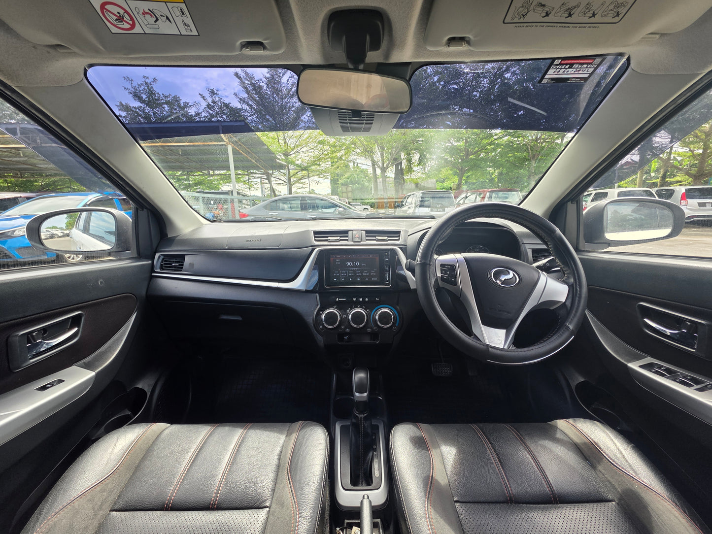 2020 Perodua BEZZA 1.3 A - 1300 ADV FL (AT) - (NDP5558)