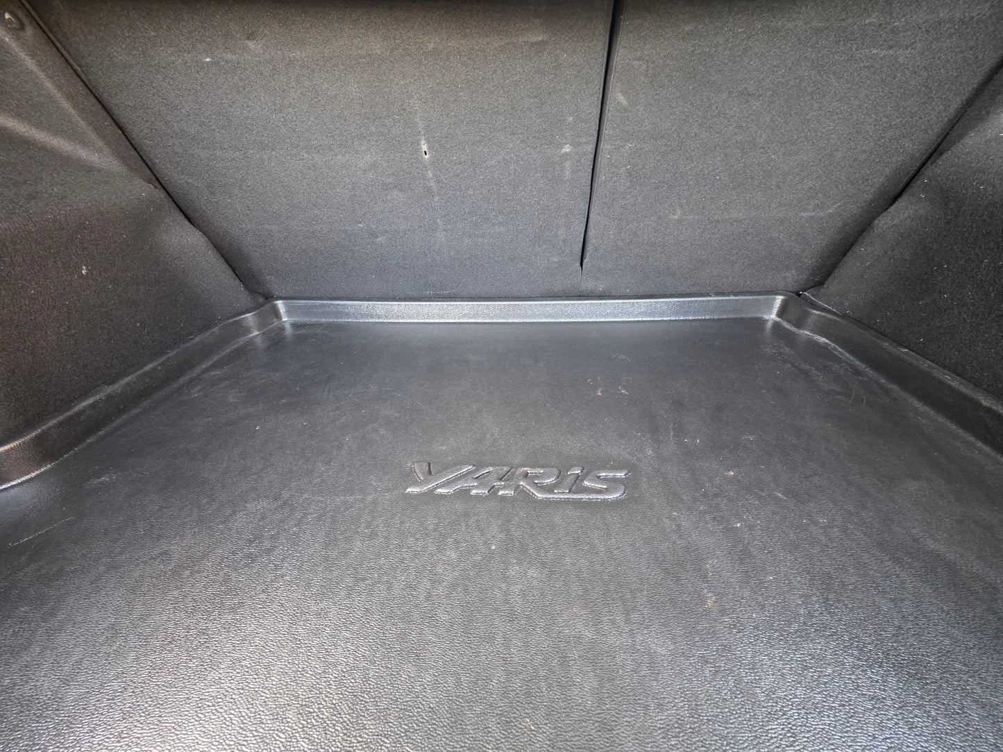 2021 Toyota YARIS 1.5 A (G) AEROKITS FL (AT)