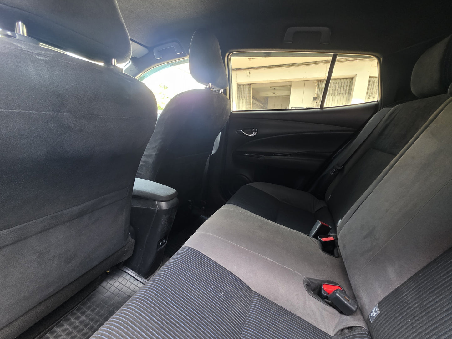 2021 Toyota YARIS 1.5 A (G) AEROKITS FL (AT)