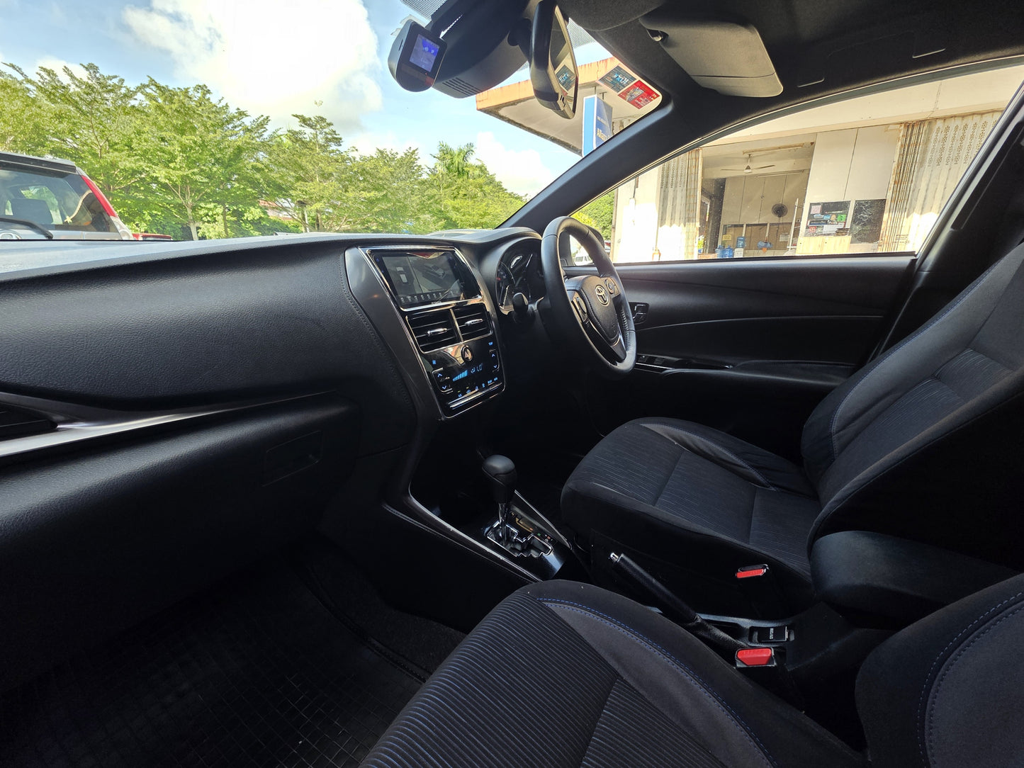 2021 Toyota YARIS 1.5 A (G) AEROKITS FL (AT)