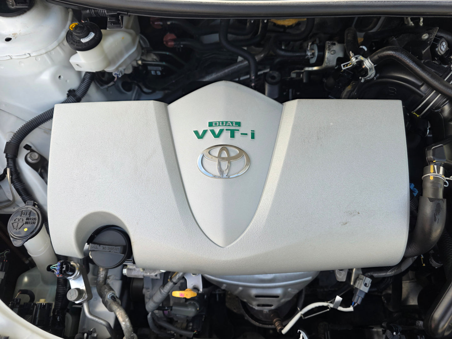 2021 Toyota YARIS 1.5 A (G) AEROKITS FL (AT)