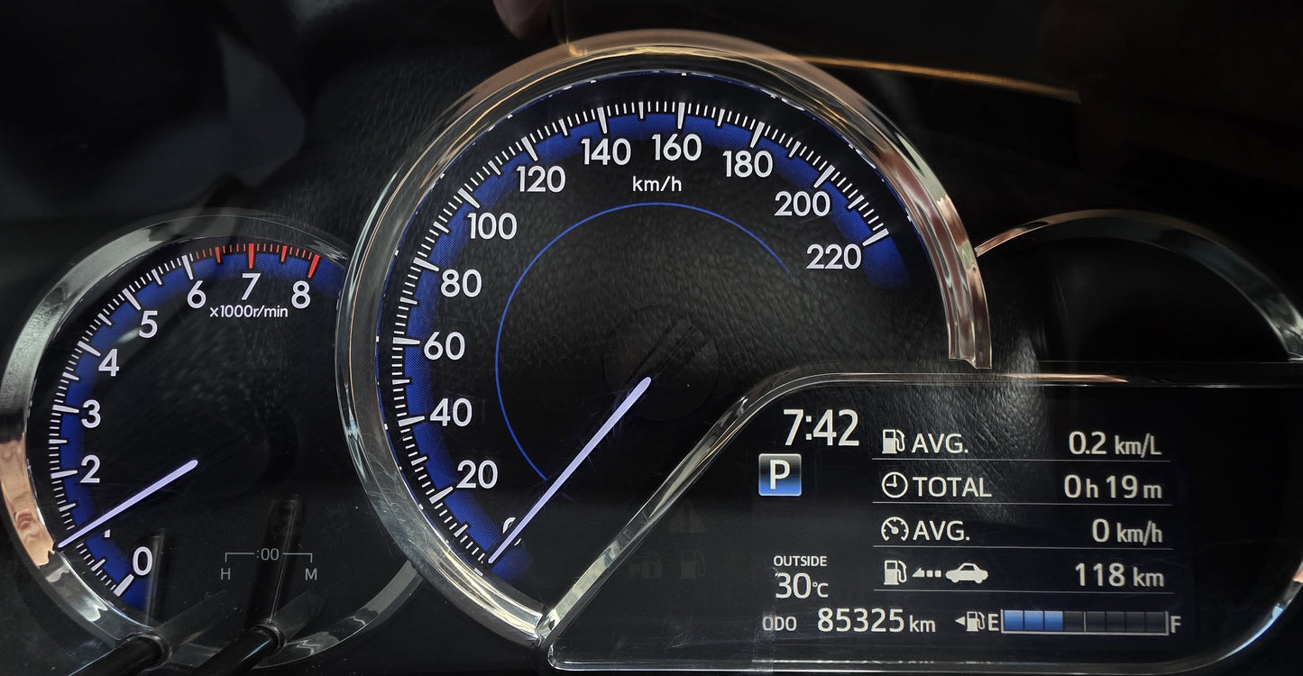 2021 Toyota YARIS 1.5 A (G) AEROKITS FL (AT)