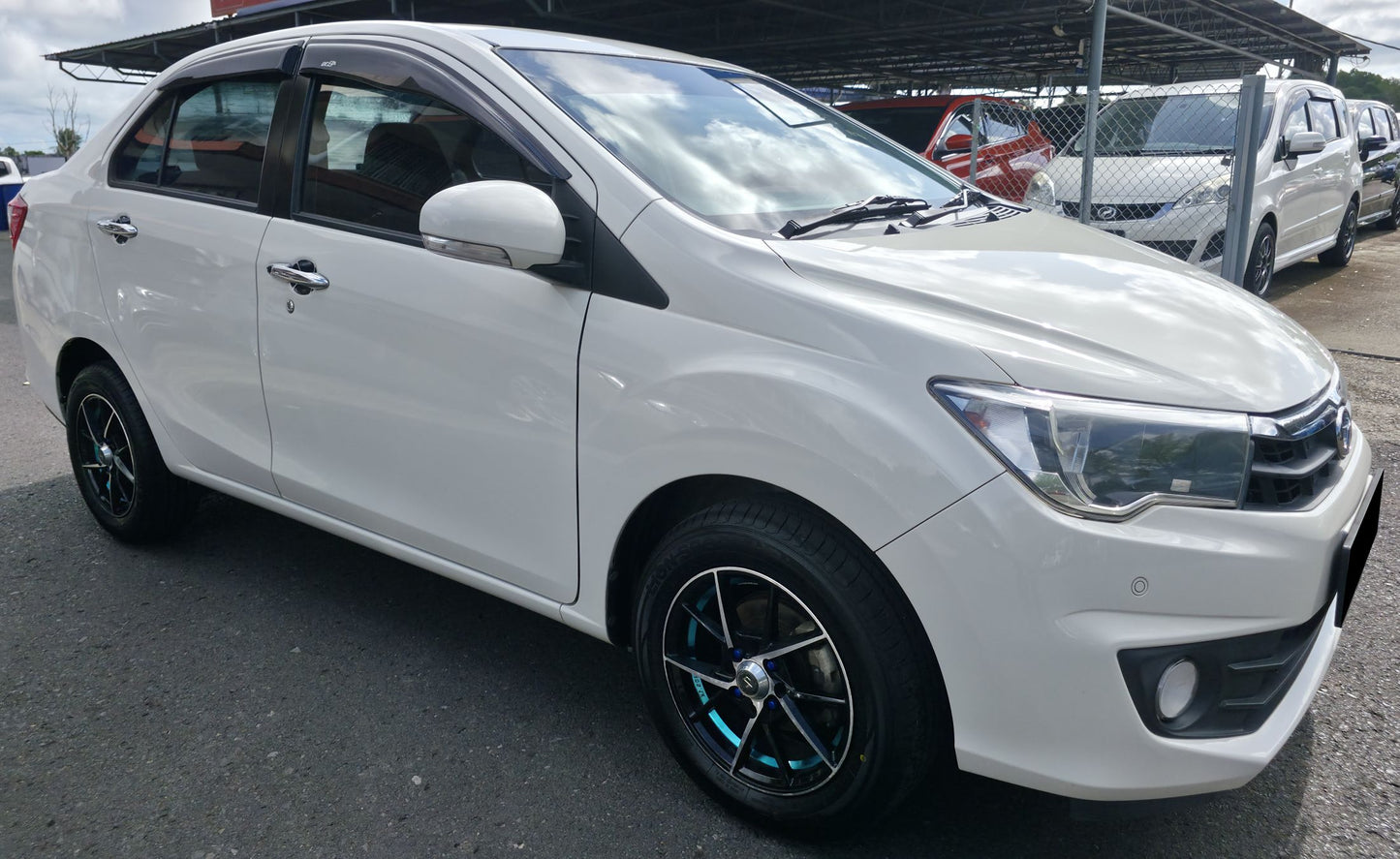 2018 Perodua BEZZA 1.3 M - 1300 PREM X FL (MT)