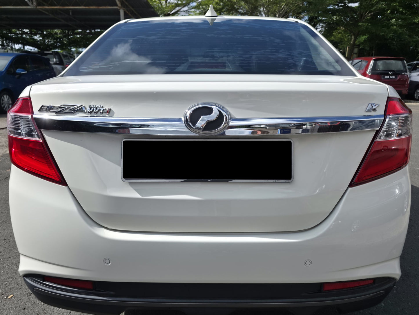 2018 Perodua BEZZA 1.3 M - 1300 PREM X FL (MT)