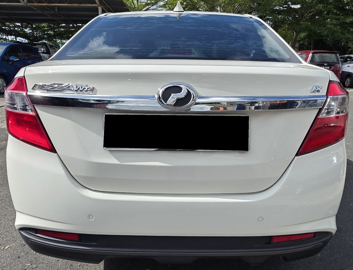 2018 Perodua BEZZA 1.3 M - 1300 PREM X FL (MT)