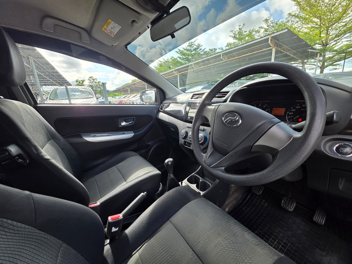 2018 Perodua BEZZA 1.3 M - 1300 PREM X FL (MT)